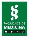 Marca da Faculdade de Medicina da UFRJ
